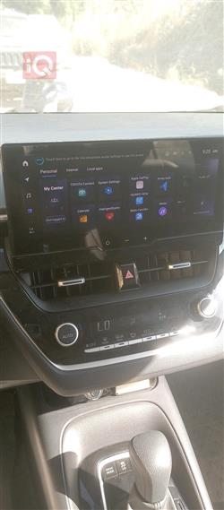 تويوتا كورولا